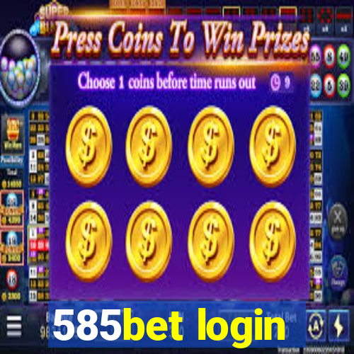 585bet login